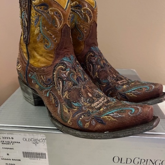 Old Gringo Dulce Calavera Cognac - Picture 8 of 11